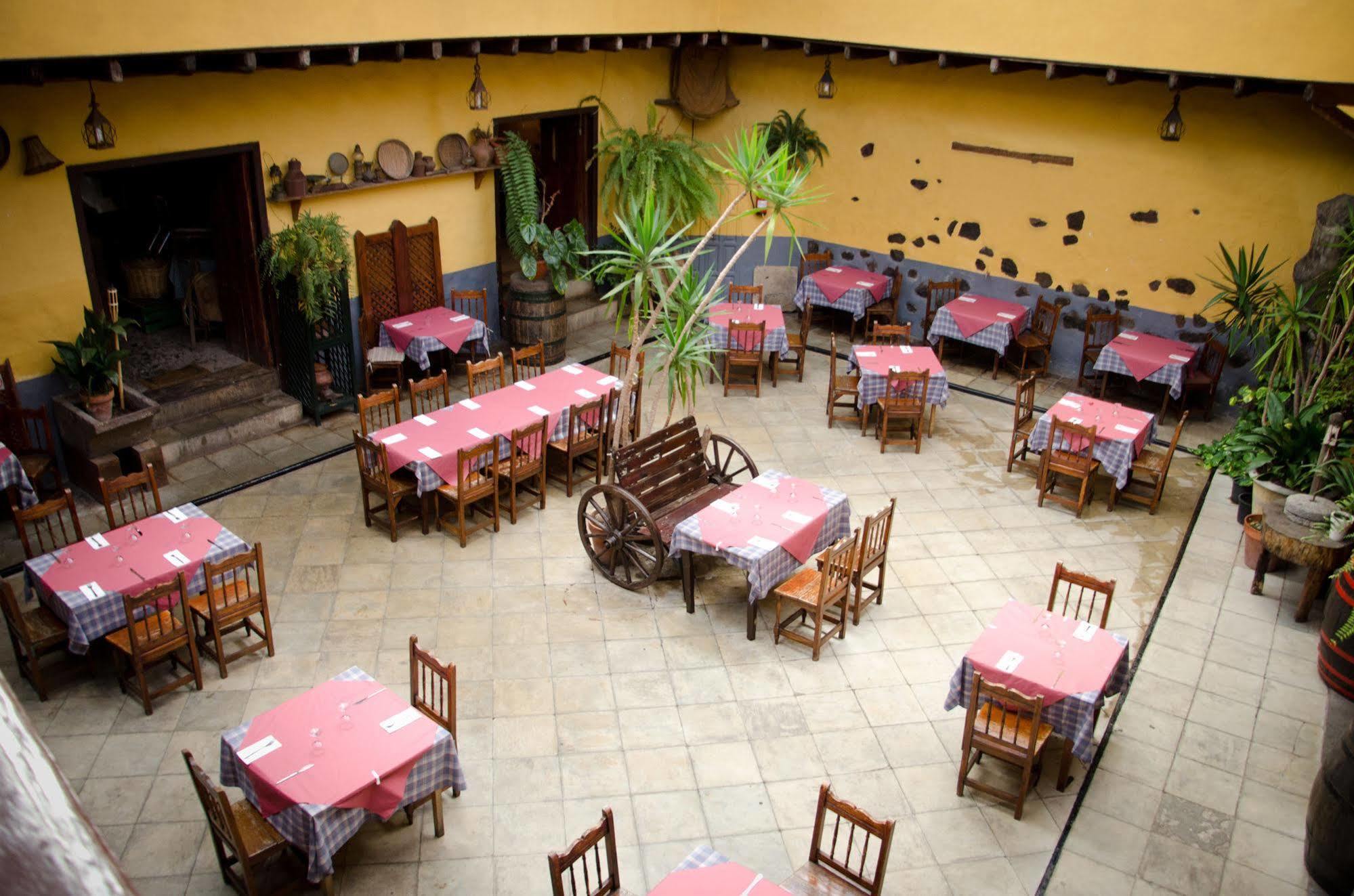 Hotel Rural Orotava La Orotava Exterior foto